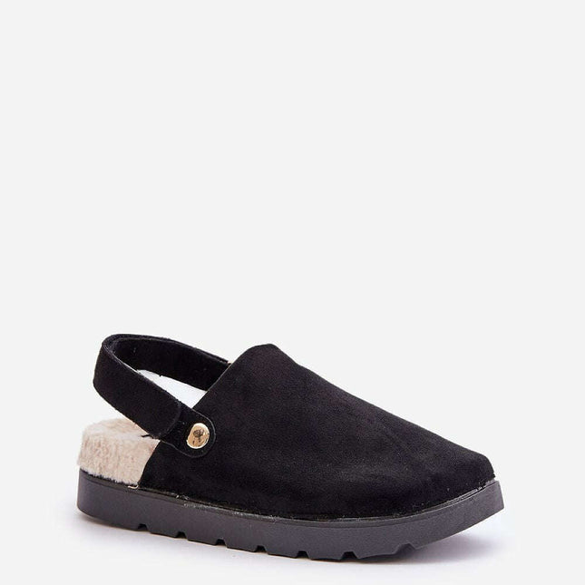 Slippers model 203605