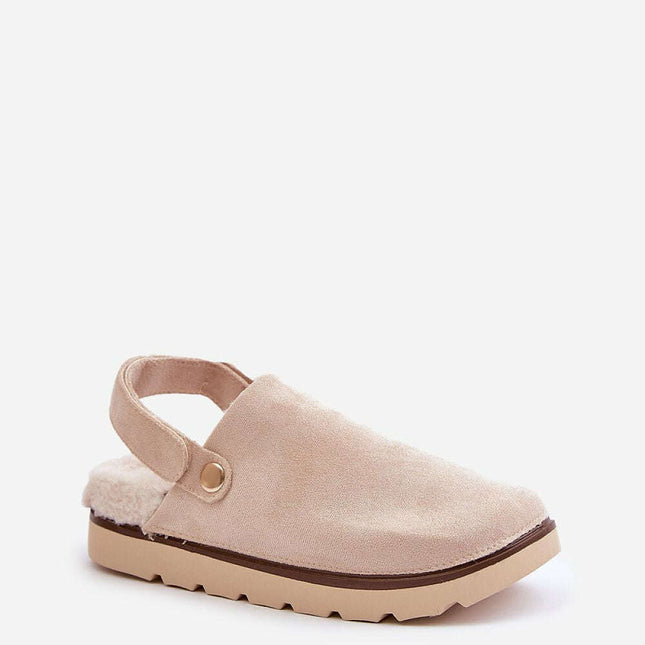 Slippers model 203606