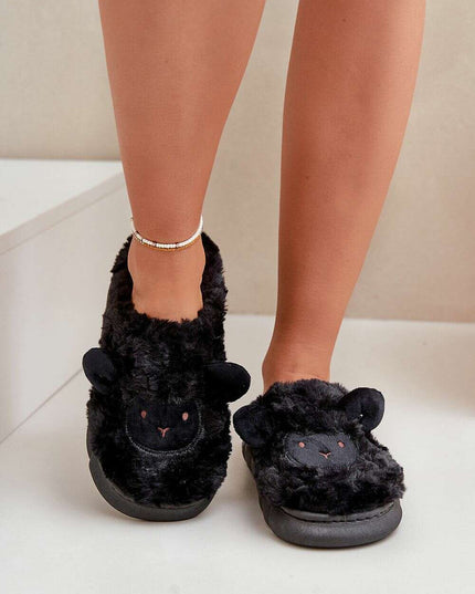 Slippers model 203609