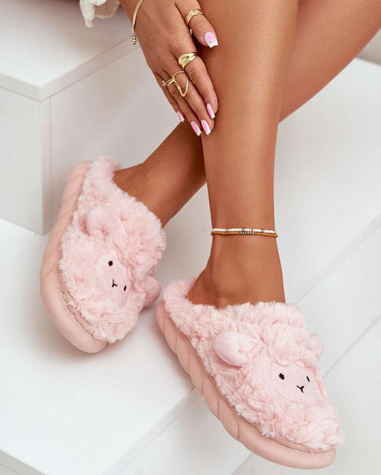 Slippers model 203610