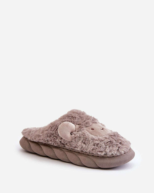 Slippers model 203612