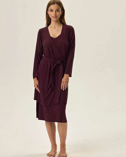 Bathrobe model 203661