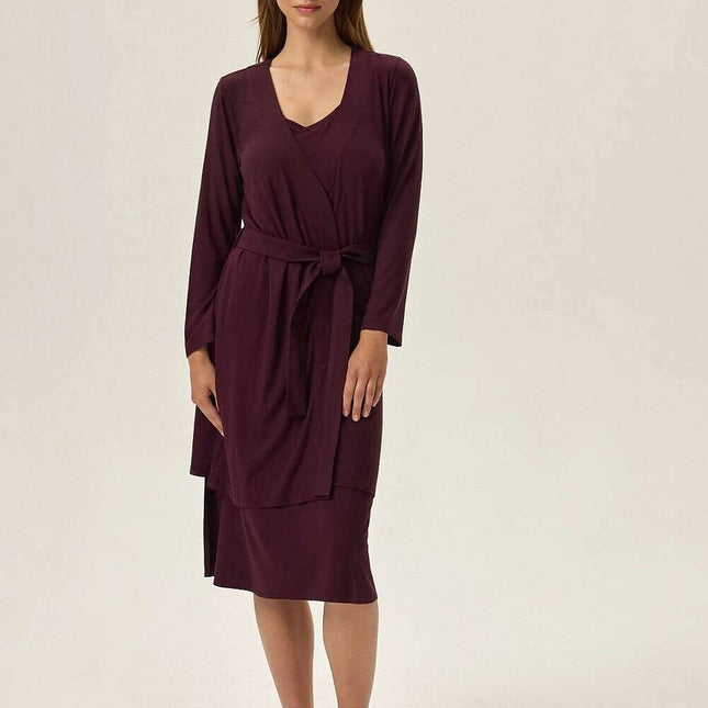 Bathrobe model 203661