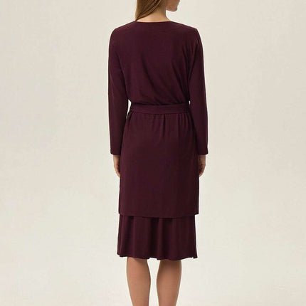 Bathrobe model 203661