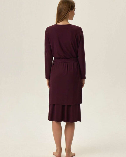 Bathrobe model 203661