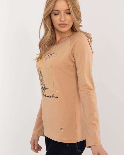 Blouse model 203705