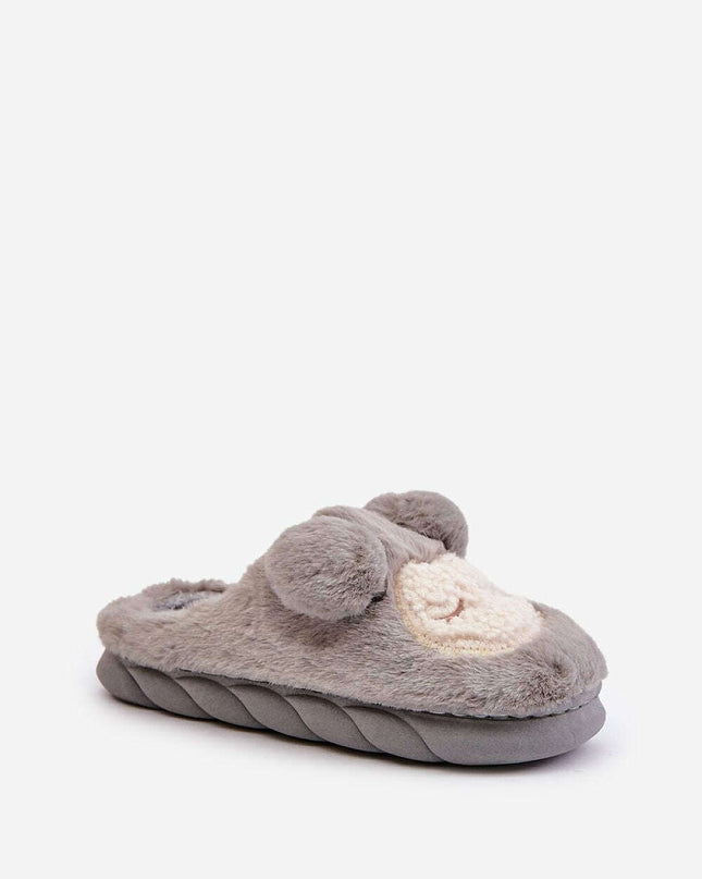 Slippers model 203749