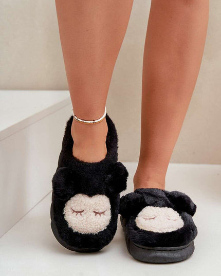 Slippers model 203749