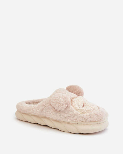 Slippers model 203749