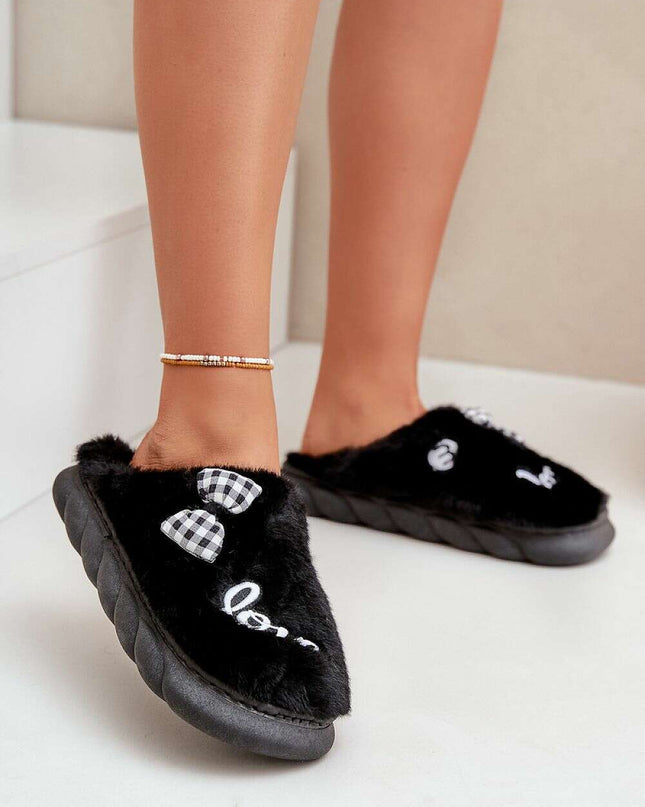 Slippers model 203753