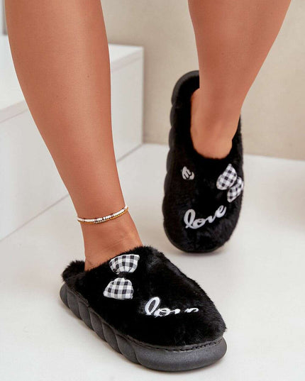 Slippers model 203753