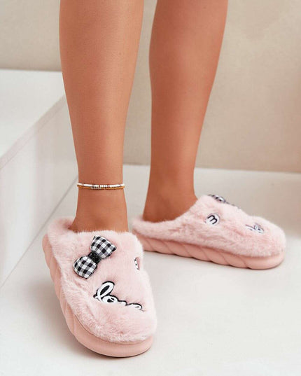 Slippers model 203753