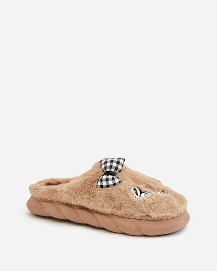 Slippers model 203753