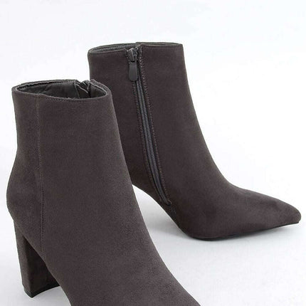 Heel boots model 203790