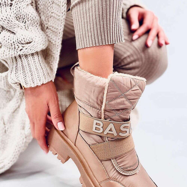 Snow boots model 203791