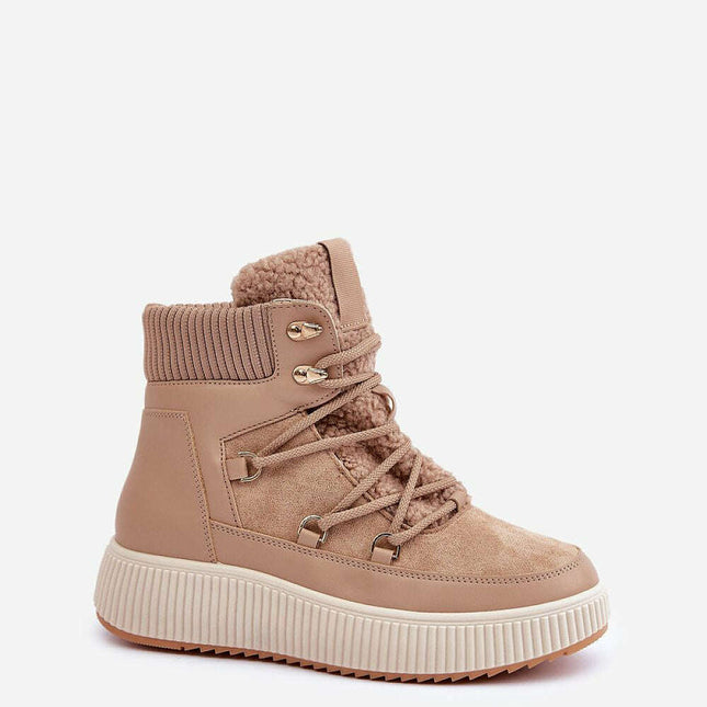 Snow boots model 203888