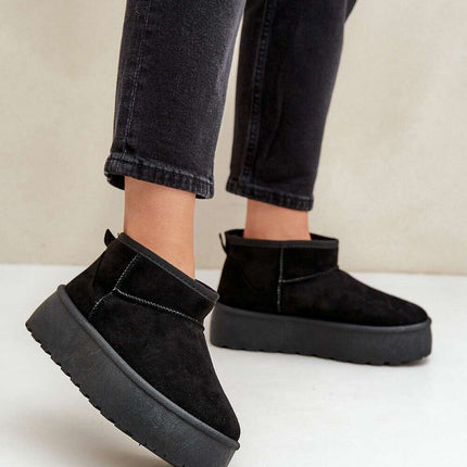 Snow boots model 203880