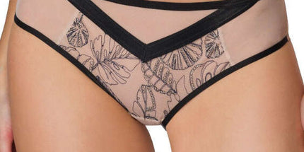  Panties model 204000 Mat 
