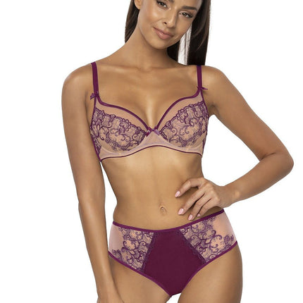  Panties model 204009 Mat 
