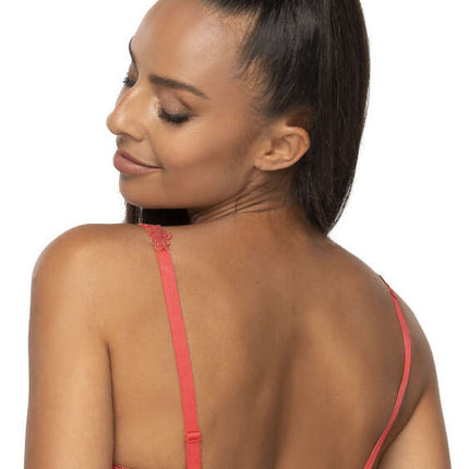  Padded bra model 204098 Mat 