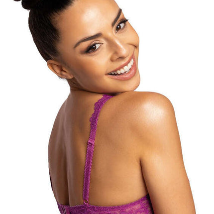  Padded bra model 204103 Mat 