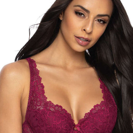  Padded bra model 204106 Mat 