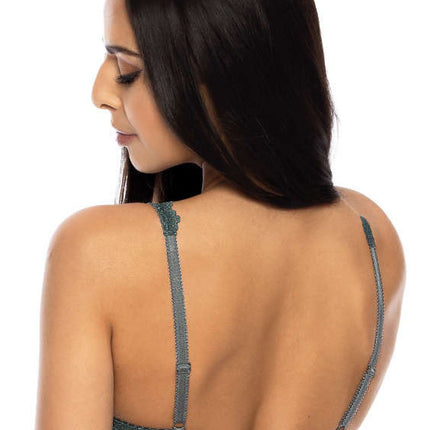  Padded bra model 204108 Mat 