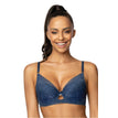 navy blue / EU 65B | US 30B