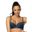 navy blue / EU 65B | US 30B