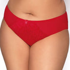 red