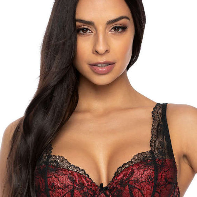 Padded bra