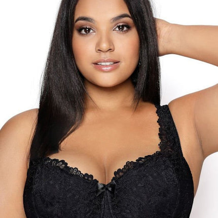  Padded bra model 204180 Mat 