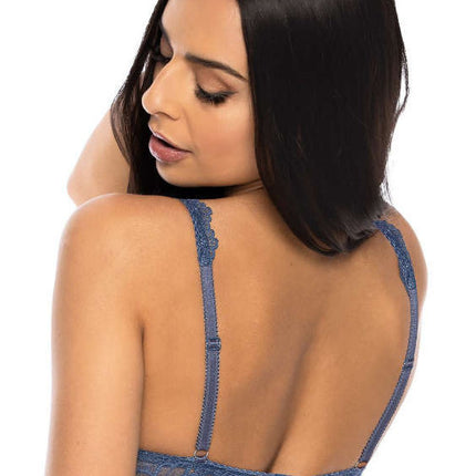  Padded bra model 204195 Mat 