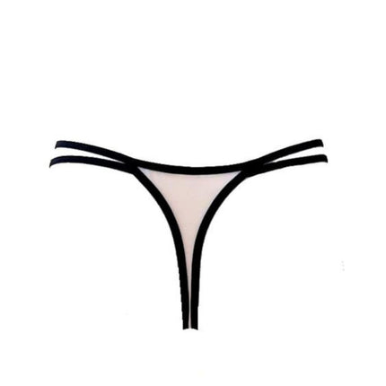  T-backs model 204228 Mat 