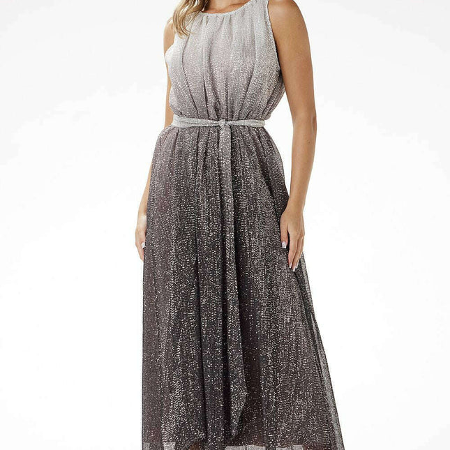 Long dress model 204239