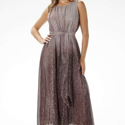 Long dress model 204239