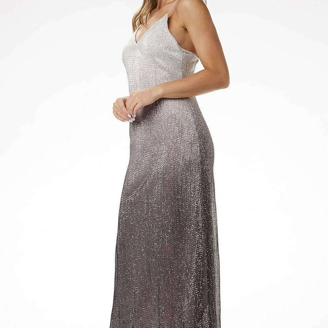 Long dress model 204245
