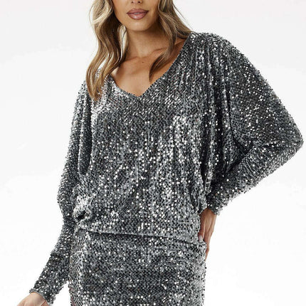 Evening dress model 204248