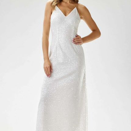 Long dress model 204259