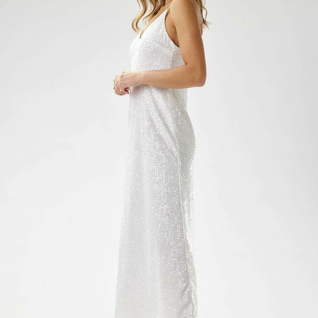 Long dress model 204259