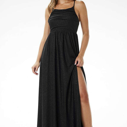 Long dress model 204263