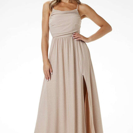 Long dress model 204263