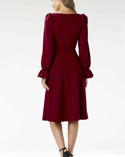 Cocktail dress model 204267