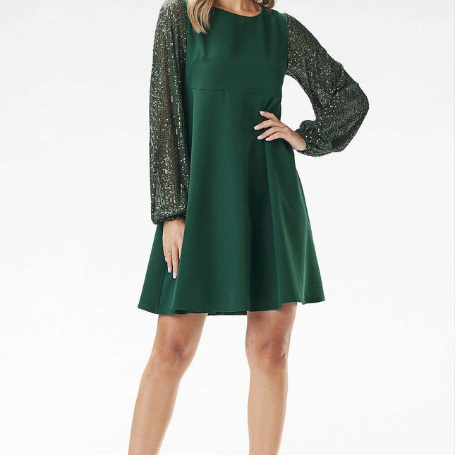 Evening dress model 204270