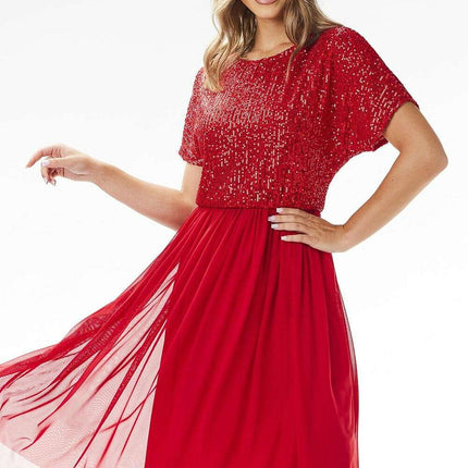 Evening dress model 204286