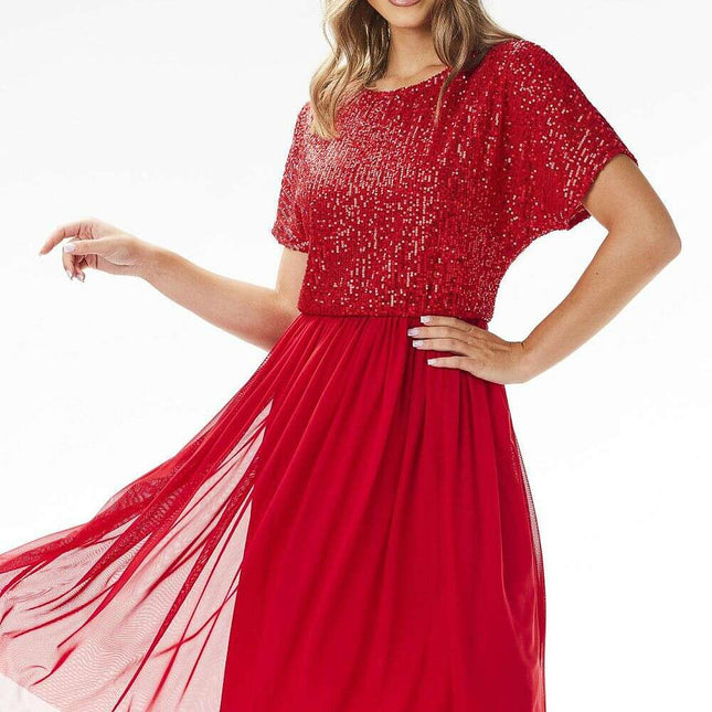 Evening dress model 204286