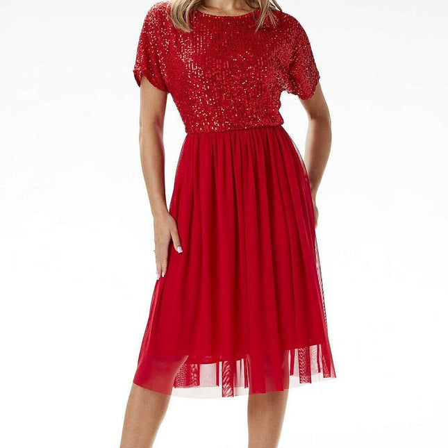 Evening dress model 204286