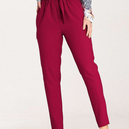 Women trousers model 204297