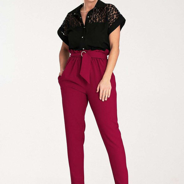 Short sleeve shirt model 204319