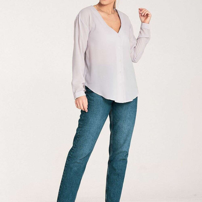 Long sleeve shirt model 204325